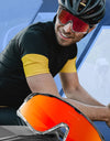 Color Photochromic Cycling Glasses Men MTB Cycling Sunglasses Women Road Bike Glasses UV400 Outdoor Sports Sunglasses