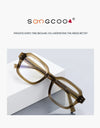 Myopia glasses man lenses to read Prescription glasses minus glasses myopia frame of lenses