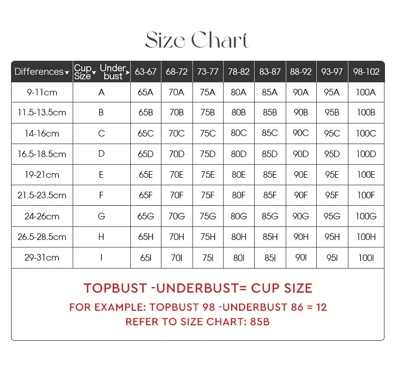 Womens Lace Thin Cup Push Up Underwire Bra