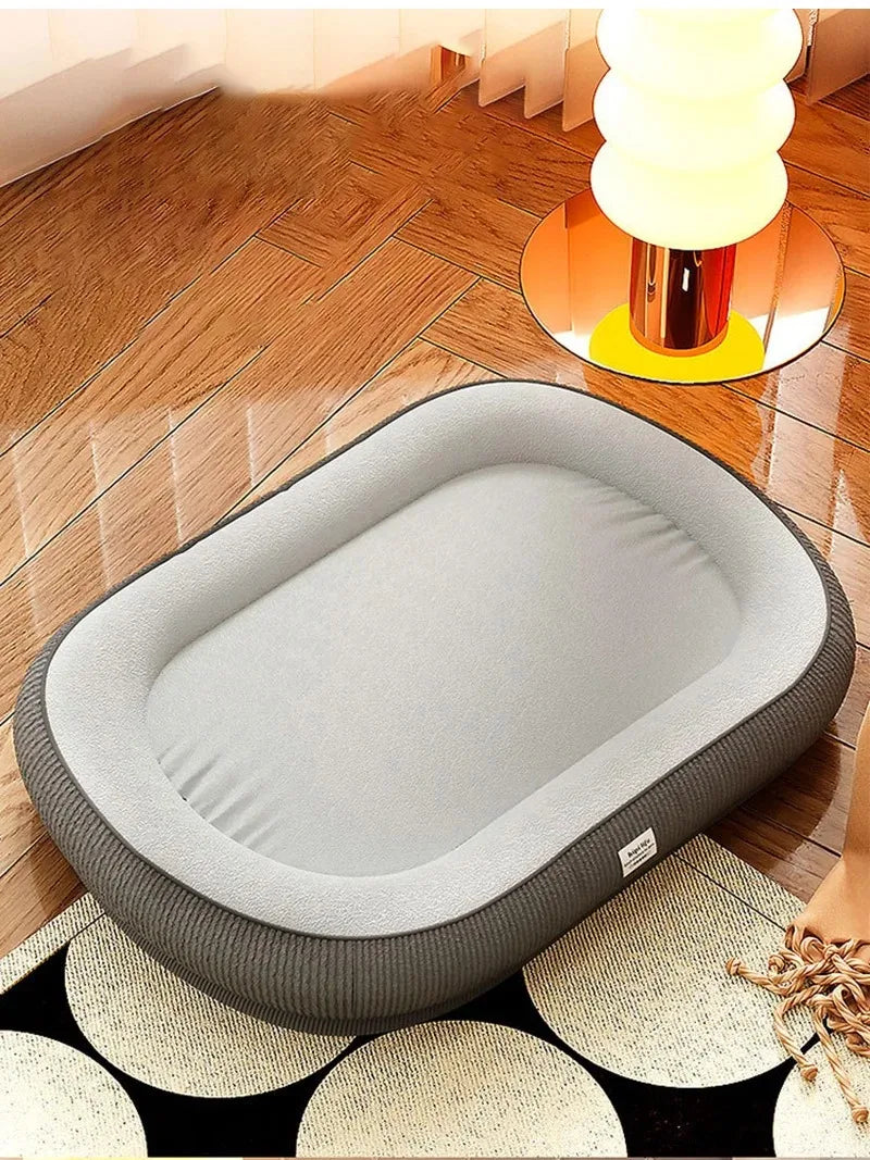 Breathable Dog Bed Cushion Pet Sleeping Mat