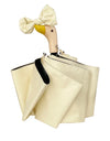 INS Style Duck Umbrella Dual-use Sunny and Rainy UV Protection Folding Rain Gear Windproof Sunshade