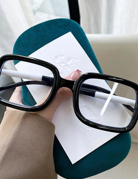 Retro Reading Glasses Fashion Square Presbyopia Hyperopia Eyeglasses Women Man Trendy Eyewear +1.0 +1.5 +2.0 +3.0 +3.5 +4.0