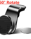 Magnetic Car Phone Holder Stand Air Vent Magnet Car Mount GPS Smartphone Mobile Support In Car Bracket for iPhone Samsung Xiaomi