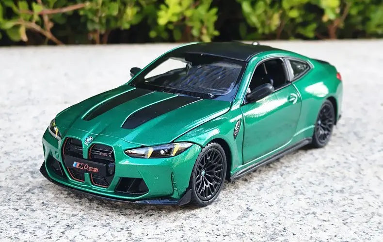 1 24 Scale BMW M4 CS Diecast Model Car