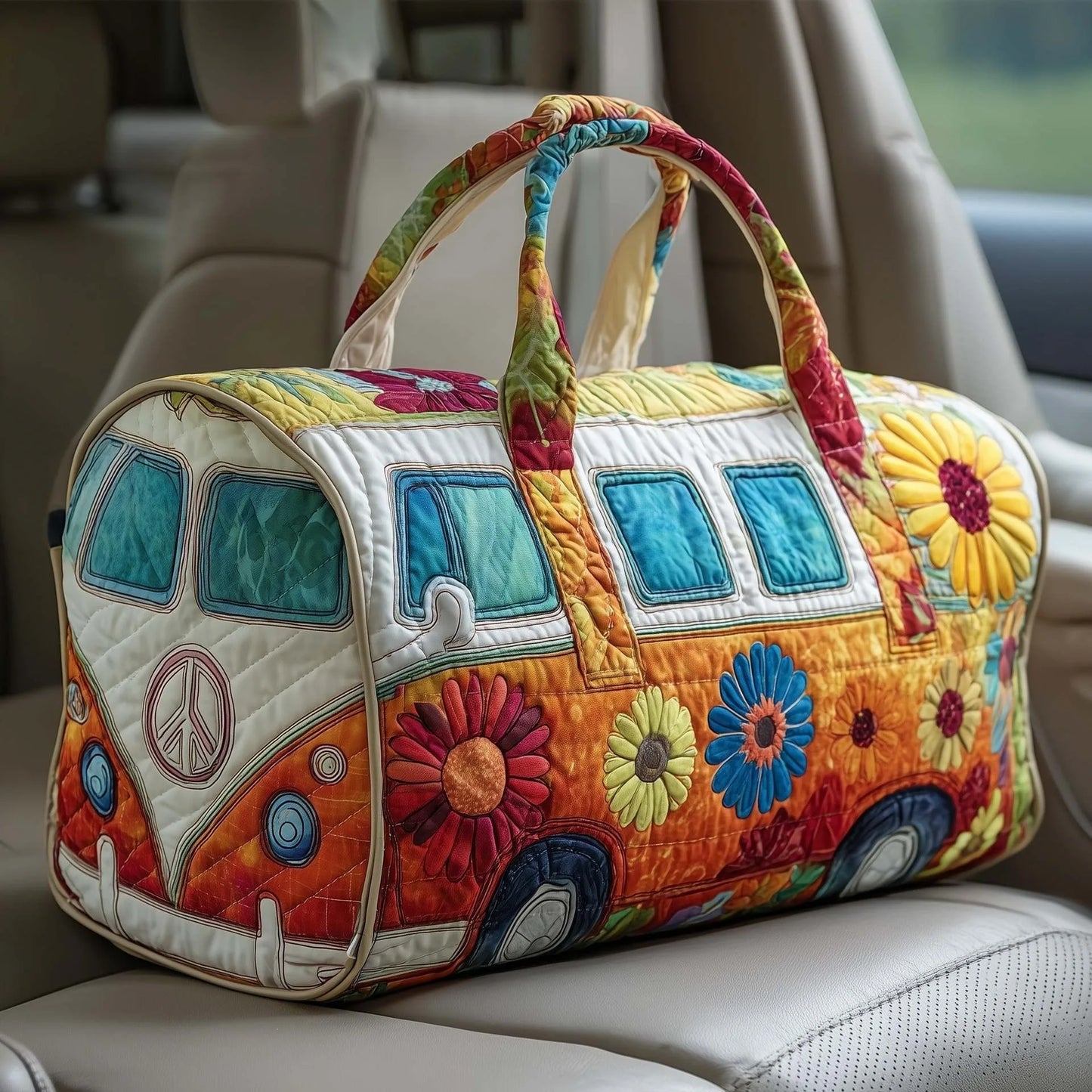 3D Travel Duffle Bag Dry Wet Separation Sports Fitness Handbag