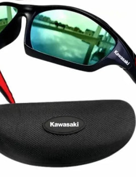 Polarized Motorcycle Glasses Outdoor Sports Driving UV400 Riding Glasses