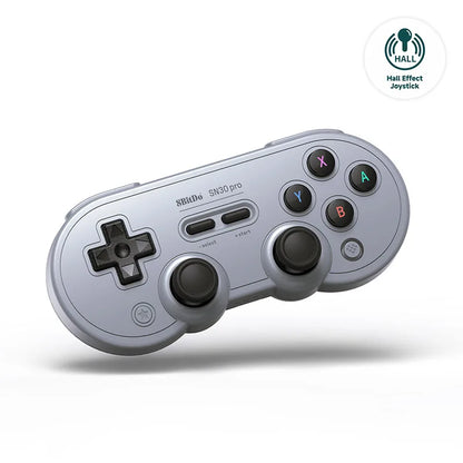 SN30 Pro Wireless Bluetooth Gamepad with Hall Effect for Nintendo Switch, PC, Windows 10, 11, Steam Deck, Android, macOS