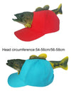 Novelty Baseball Cap Funny Party Unisex Sun Protection Adjustable Animal Hat