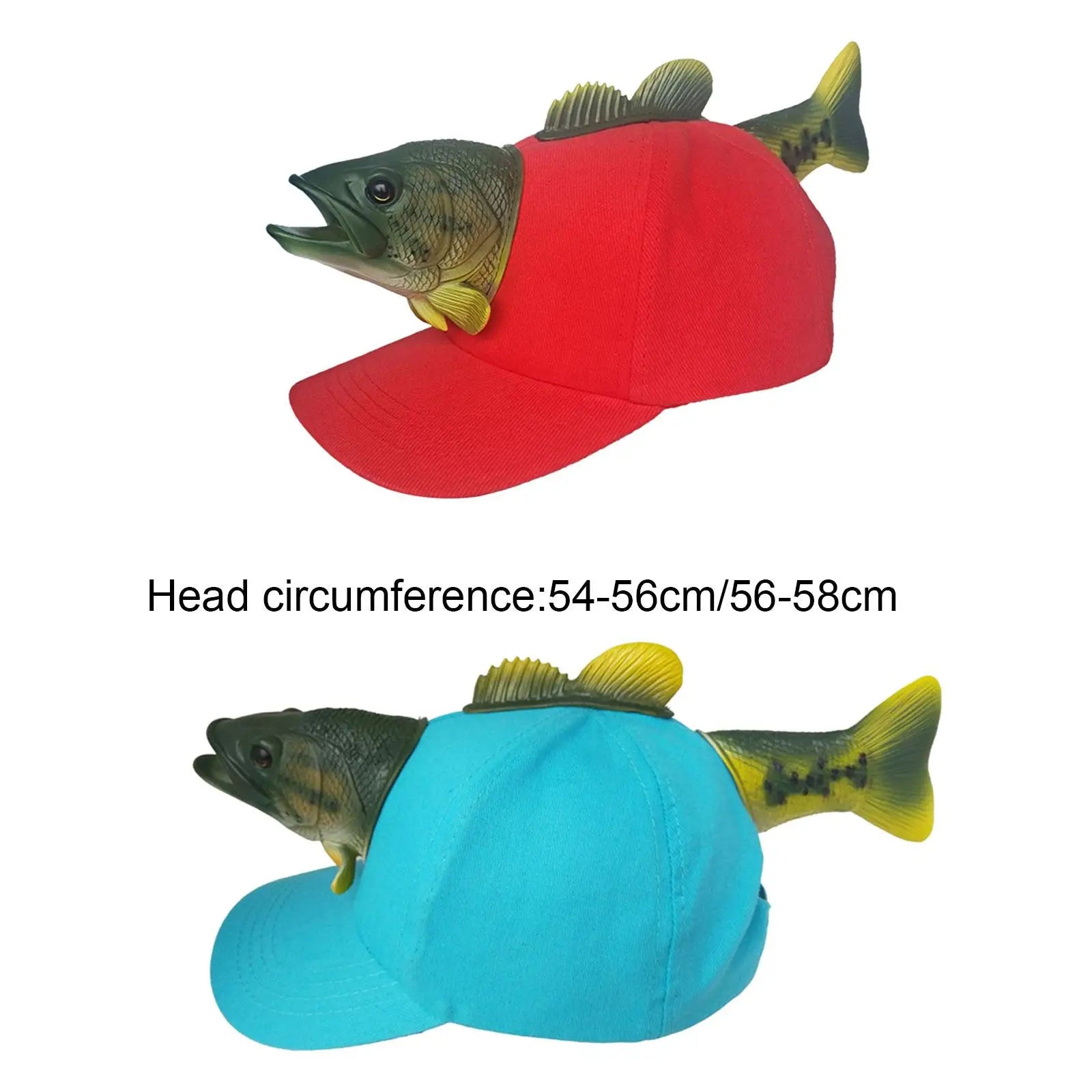 Novelty Baseball Cap Funny Party Unisex Sun Protection Adjustable Animal Hat