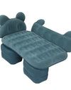 Car Inflatable Bed Travel Bed Suv Rear Seat Sleep Aid Car Top Air Cushion Automobile Trunk Air Bed Mat For Road Trips
