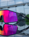 Polarized Cycling Glasses Outdoor Fishing Sunglasses Men MTB Cycling Sunglasses Women Road Bike Glasses UV400 Bicycle Glasses