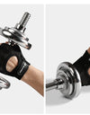 Sports Fitness Men And Women Weightlifting Breathable Non-Slip Silicone Half-Finger Cycling Gloves