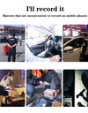 Mini Camera Portable Digital Video Recorder Body Camera Night Vision Recorder Miniature Magnet Camcorder