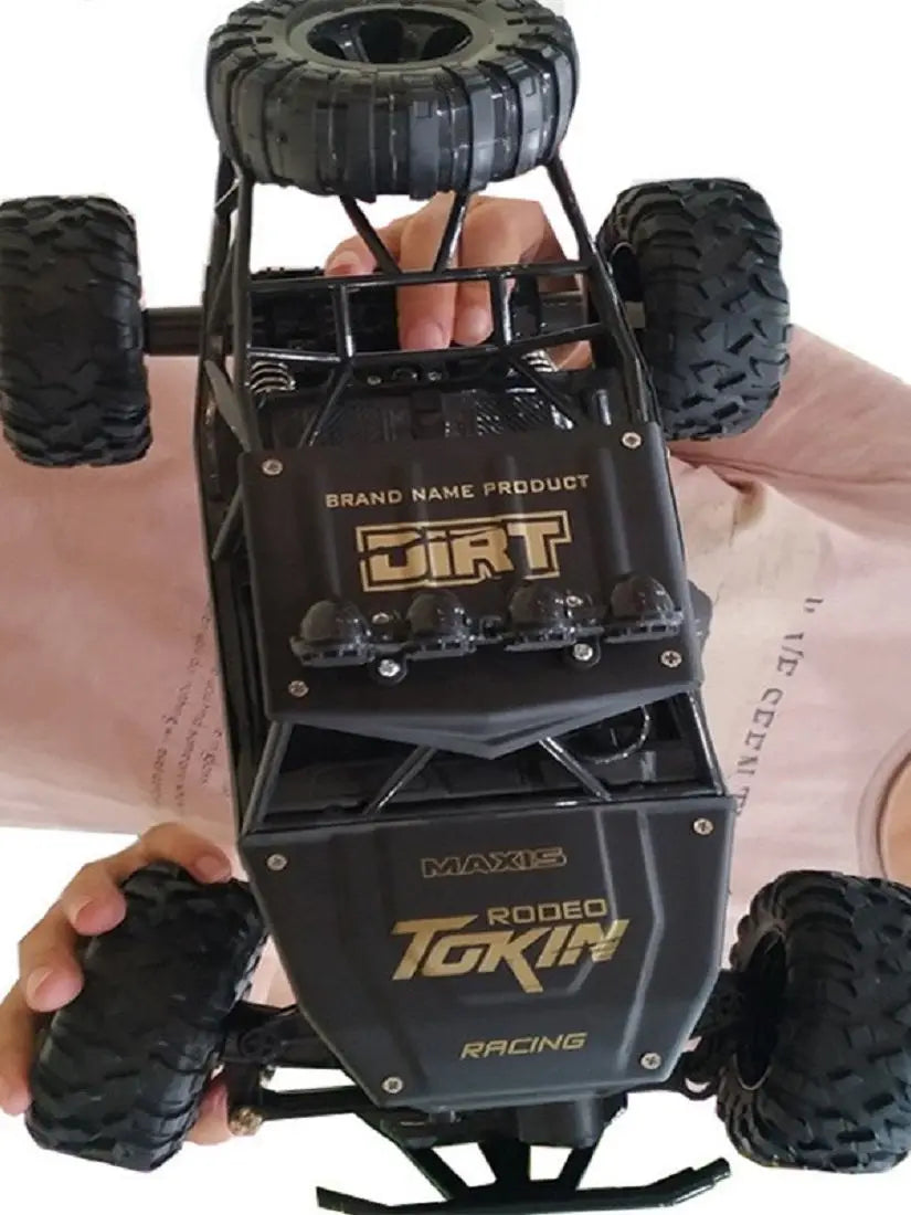 4WD RC Car 1:12 37CM / 1:16 28CM Remote Control Trucks 2.4G Radio Control Off-Road 4x4 Vehicle Children Toys for Kids