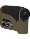 2000m Long Distance Laser Rangefinder Monocular 1600m Outdoor Distance Meter For Golf Hunting with Decimal place 0.1m\yard