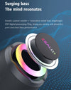 Portable Bluetooth Speaker 20W IPX7 Waterproof Powerful Sound Box Bass Boost Dual Pairing TF, TWS, USB