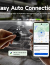 Smart Global Position Systm Tracker For Android Anti-Lost Device Item Finder Intelligent Locator Work With Google Find My Device For Pet Key
