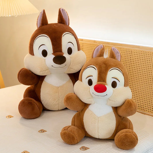 Chip And Dale Plush Stuffed Doll
