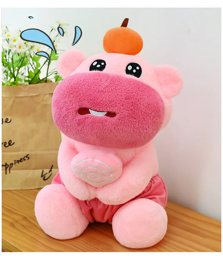 Cute Capybara Plush Stuffed Doll Toy