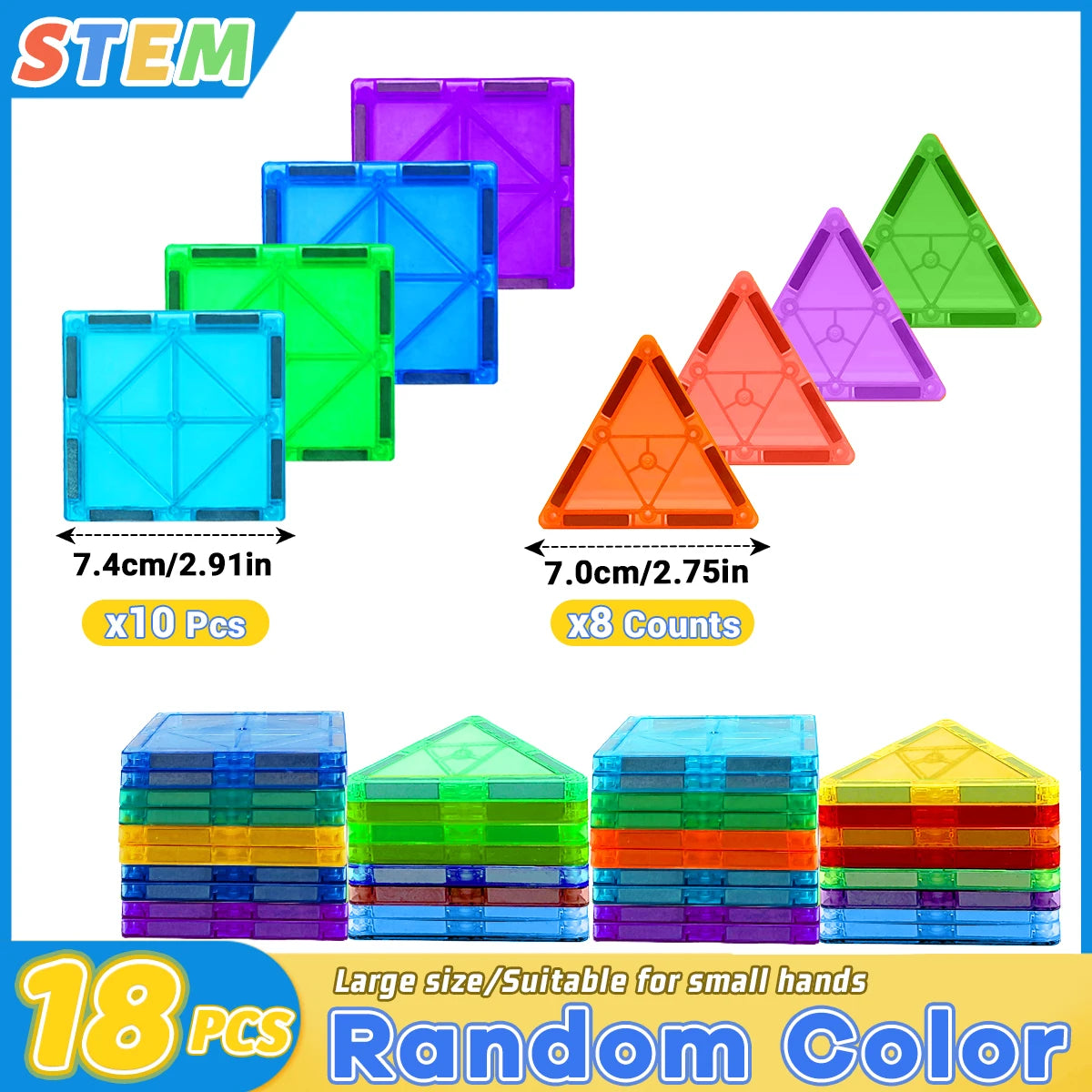 Building Blocks set with car assembly toys  Montessori Educational Game Toys for Boys Girls Gifts