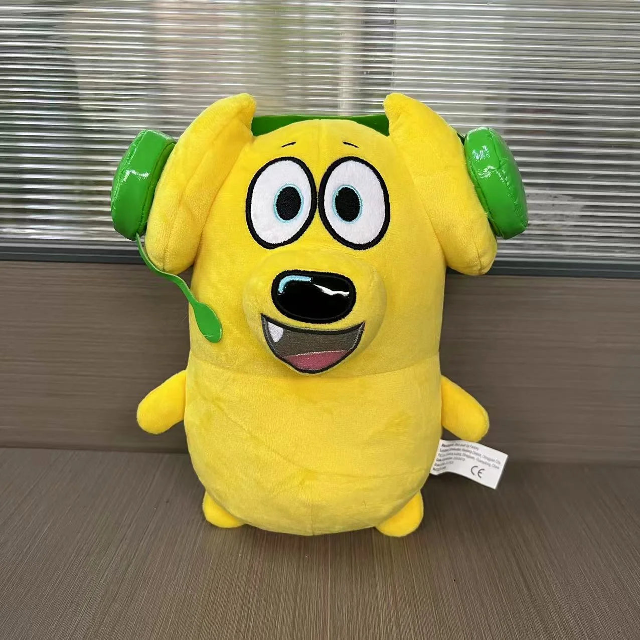 23cm Cute Anime Character Plush Toy Soft Stuffed Doll