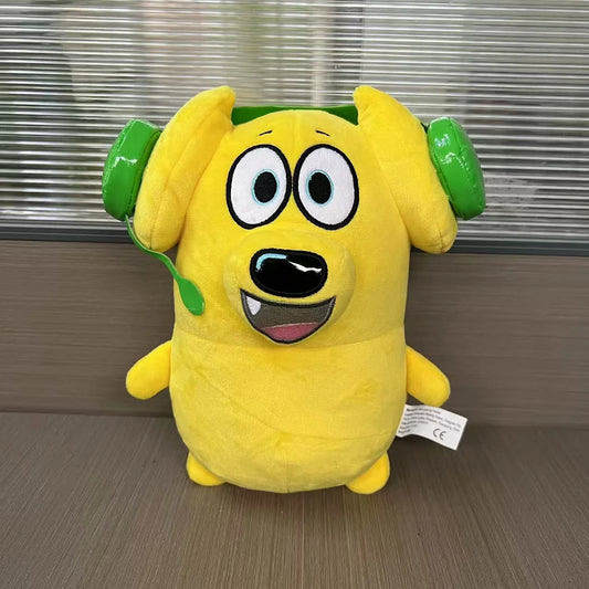 23cm Cute Anime Character Plush Toy Soft Stuffed Doll