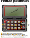 Smart Built-in Rechargeable Lithium Battery Car Multimeter Repair Tester 20000 Count Voltmeter Multitester Meter Tools