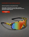 Cycling Sunglasses Men Women UV400 Outdoor Sport Glasses MTB Bike Race Goggles Riding Baseball Running  Fishing  Skiing  Eyeware