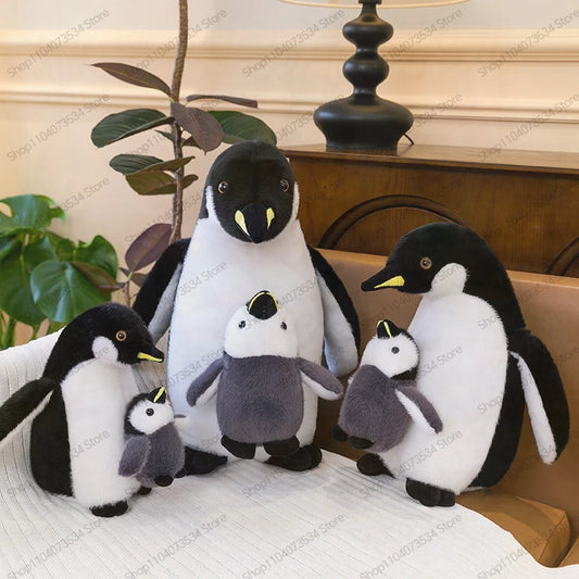 Cute Penguin Plush Stuffed Doll Toy