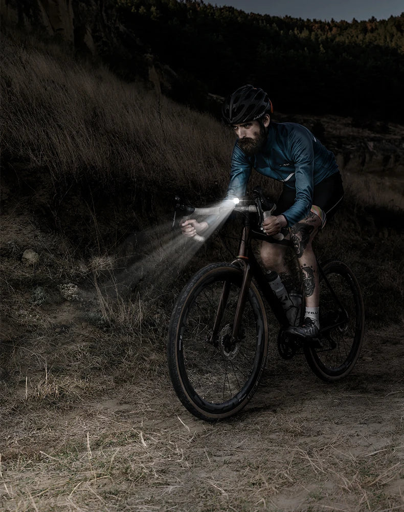 1000LM Bike Light Front Lamp Type C Rechargeable LED 21700 4500mAh Bicycle Light IPX6 Bicycle headlights Bike Accessories