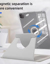 For ipad Case for Air 11 13 2024 M2 Pro 11 13 M4 Pro 11 12.9 for 10th Gen 10.2 7/8/9th 9.7in Mini 6 Tablet Magnetic Detachable