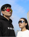 Polarized Cycling Sunglasses Outdoor Bicycle Glasses Men MTB Cycling Glasses Women Road Bike Glasses UV400 Bicycle Sunglasses