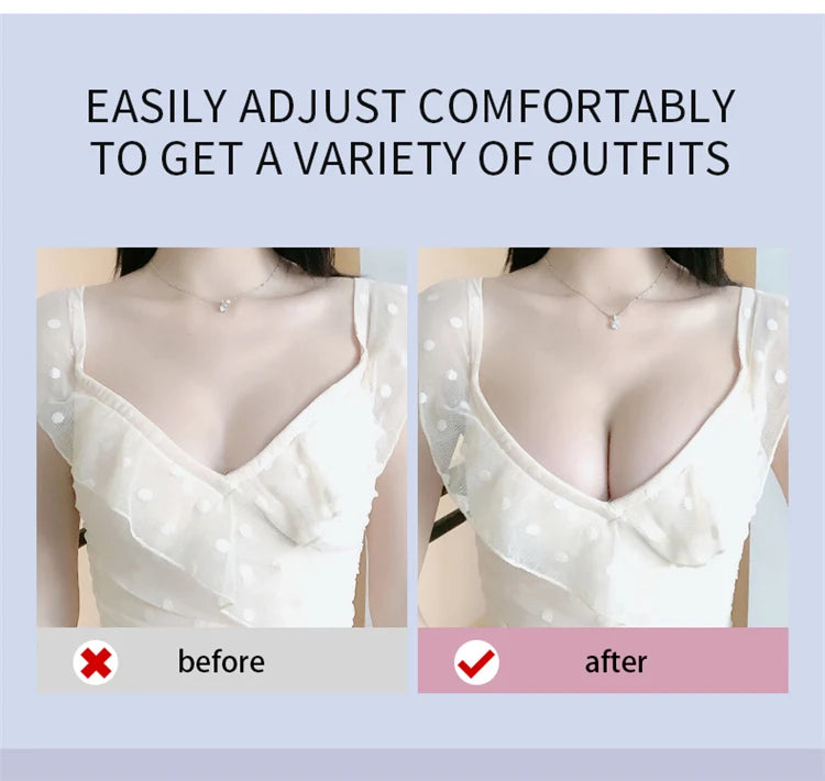 Women’s Fashion Lingerie Set – Comfortable Push-Up Bra & Antibacterial Panties