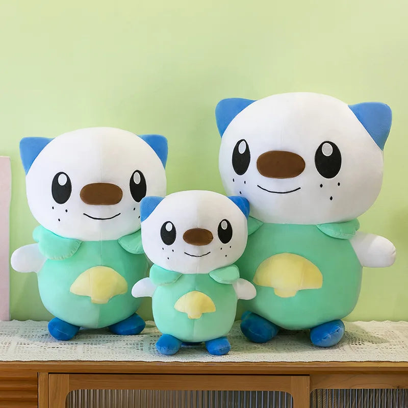 Cute Water Type Character Plush Stuffed Doll Pillow Toy