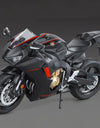1:9 Honda CBR1000RR Alloy Die Cast Motorcycle Model Vehicle Collection Sound and Light Off Road Autocycle Toys Car