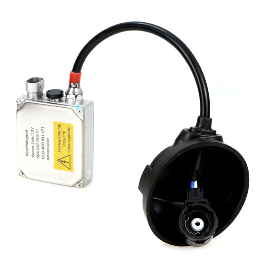 D2S D2R Xenon Ballast HID Headlight Igniter Control Module for BMW E38 1998-2001 Z8 E52 2000-2003 5DV007760-651 63128386960