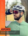 Polarized Cycling Sunglasses Men MTB Cycling Glasses Outdoor Fishing Sunglasses Women Road Bike Glasses UV400 Bicycle Glasses