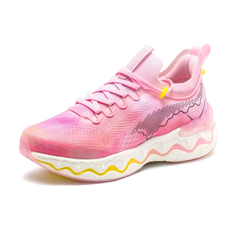 Style Color O-Resilio CreamMix Road Running Shoes for Man Lightweight Cushioning Men Training Outdoor Sneakers