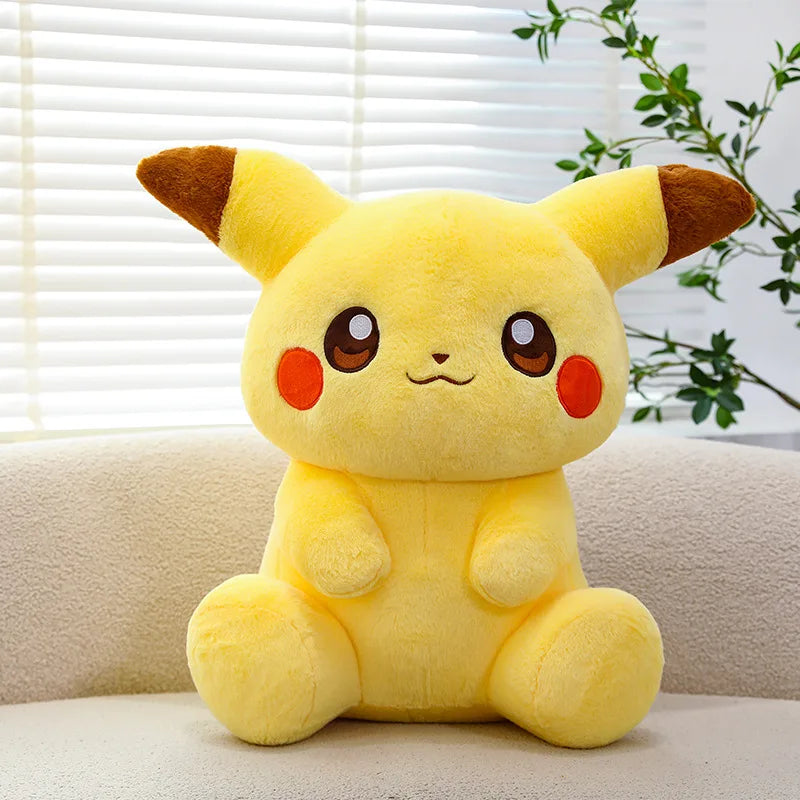 Cute Electric Character Plush Stuffed Doll Pillow Toy