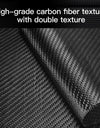 For Tesla Model 3 Car Stickers Anti Scratch Door Sill Protector Car Threshold Protection Carbon Fiber Car Sticker For Model 3