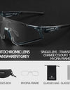 Polarized Photochromic Bike Glasses Outdoor UV400 Bicycle Eyewear Sunglasses Sports MTB Road Cycling Glasses Goggles