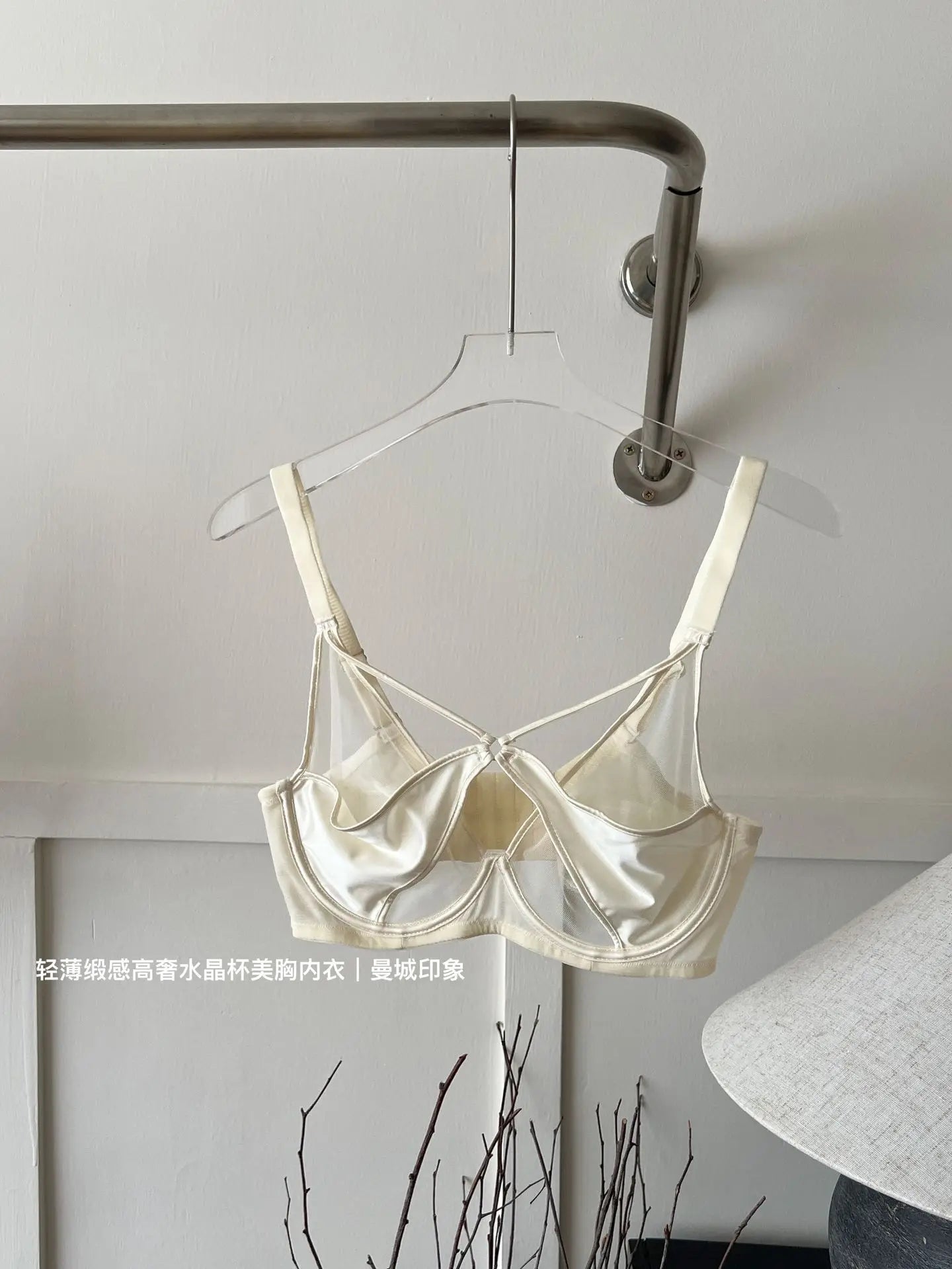 Womens Unlined Underwire Push Up Bra