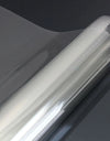 3 Metre Clear Safety & Security Window Film Anti Shatter Glass Protection Sticker Transparent Explosion-Proof Film Self-Adhesive