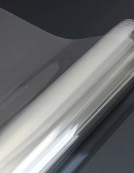 3 Metre Clear Safety & Security Window Film Anti Shatter Glass Protection Sticker Transparent Explosion-Proof Film Self-Adhesive