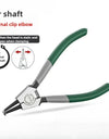 5/7/9/13 inch Snap Ring Pliers Set Lock Ring Circlip Pliers for Removing Installing Puller Locking Rings Shafts Hand Tool