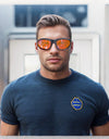 100% Anti Blue Light Blocking Goggles Glasses Anti fatigue Glasses  Gaming Eyeglasses Computer Reading