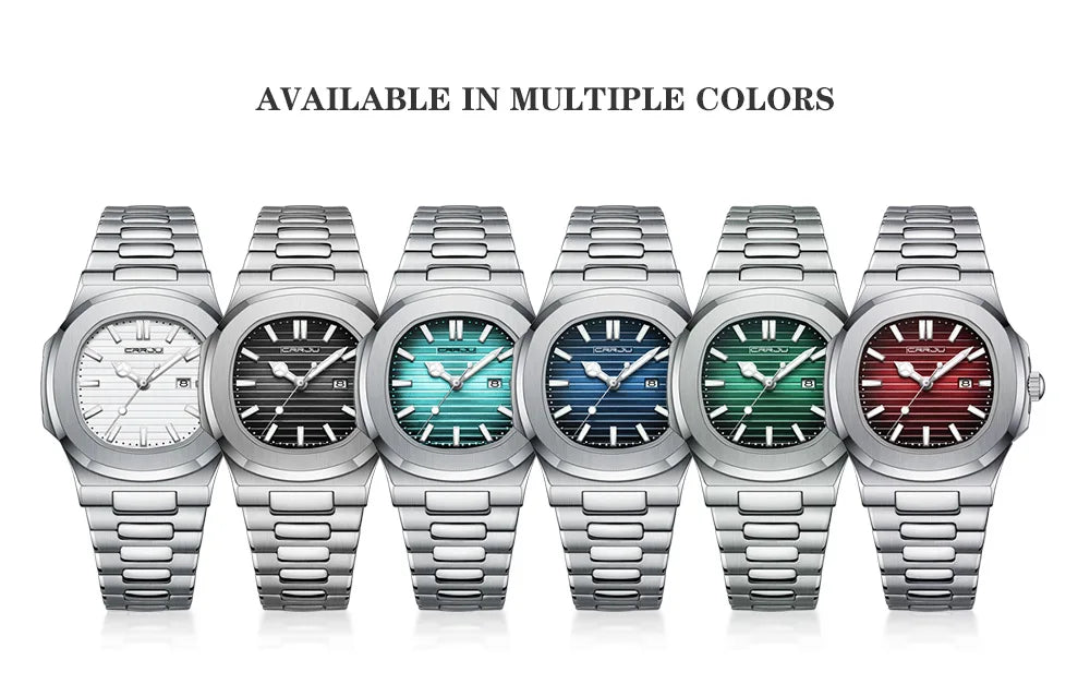 Men Watch Luxury Top Brand Quartz Watches Business Simple Ultra Thin Luminous Wristwatch Men's Clock Reloj Hombre