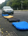 Car Travel Bed SUV Sedan Universal Inflatable Mattress Back Row Flannelette Self-Driving Oxford Fabric Foldable Bed
