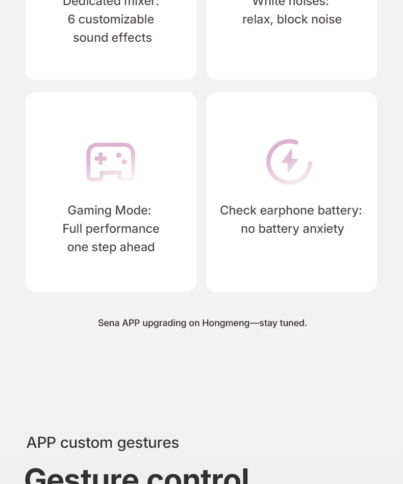 F60 Open Ear 360° Panoramic Sound Headphones Deep Bass Earphones Hi-Pure Original High Lossless Quality Sound Headset