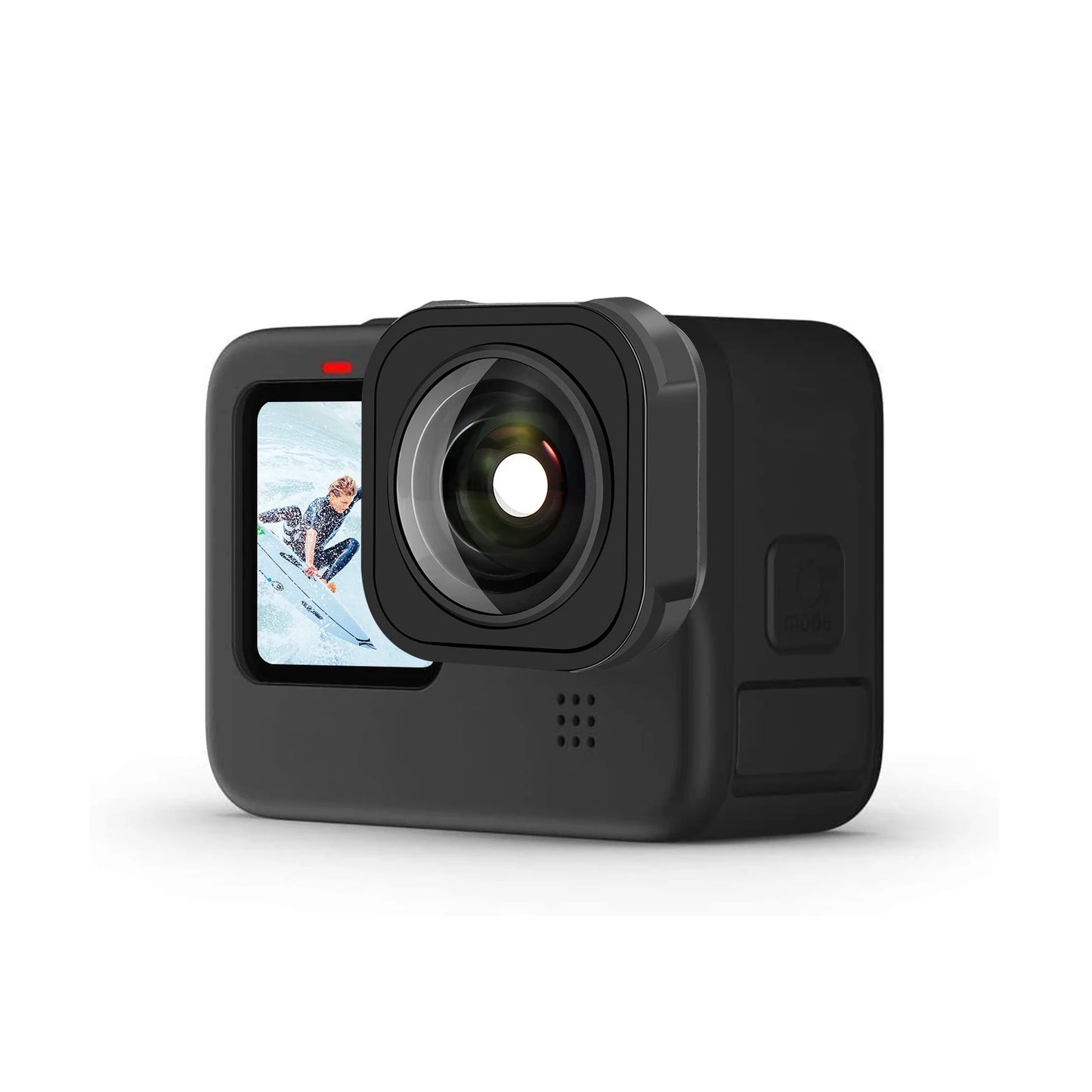 Max Wide Angle Lens for GoPro Hero Cameras
